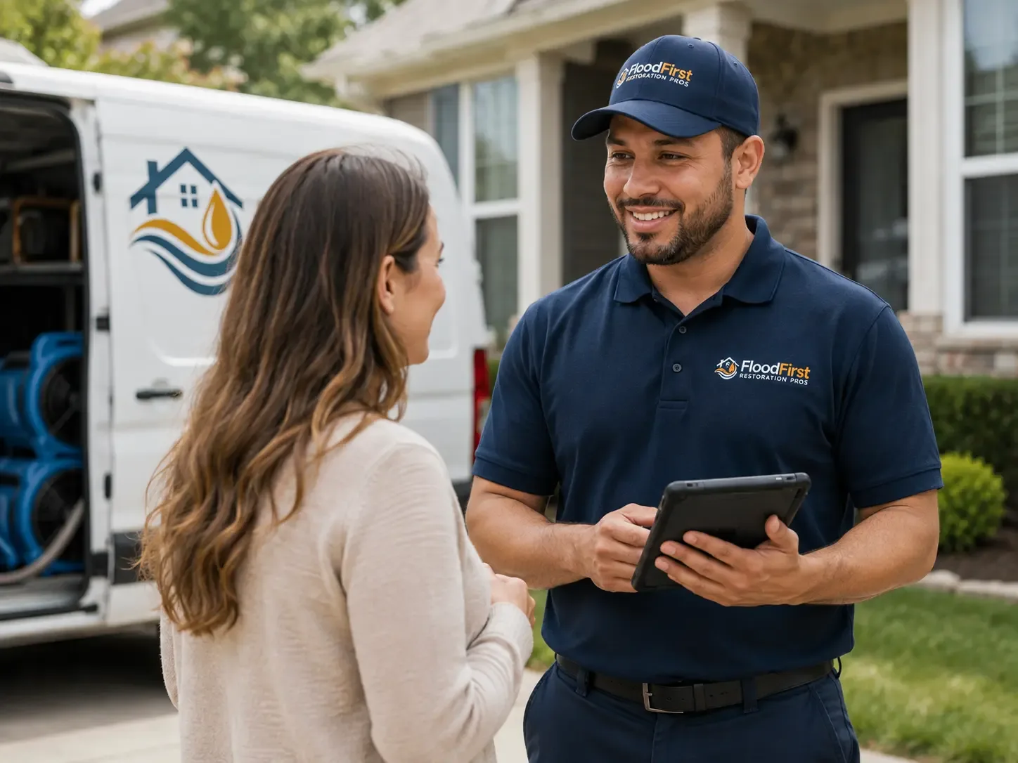 Flood Damage Restoration Davilla, TX FAQs
